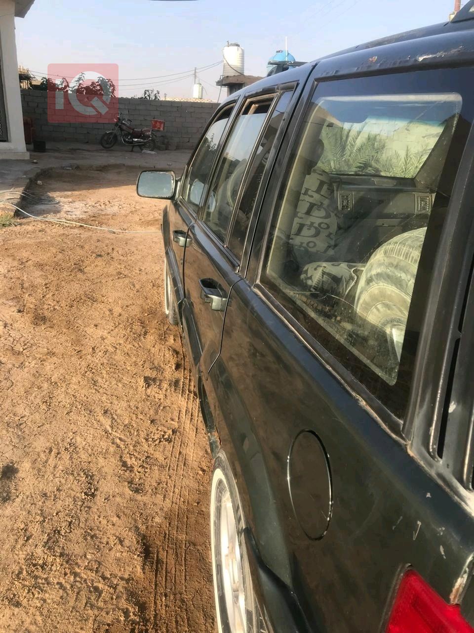 جيب جراند شيروكي